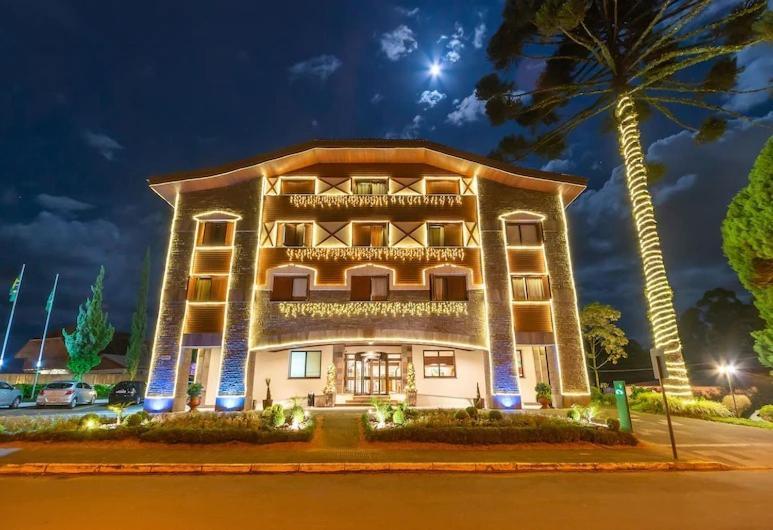 Flat 305 - Gramado Διαμέρισμα Εξωτερικό φωτογραφία