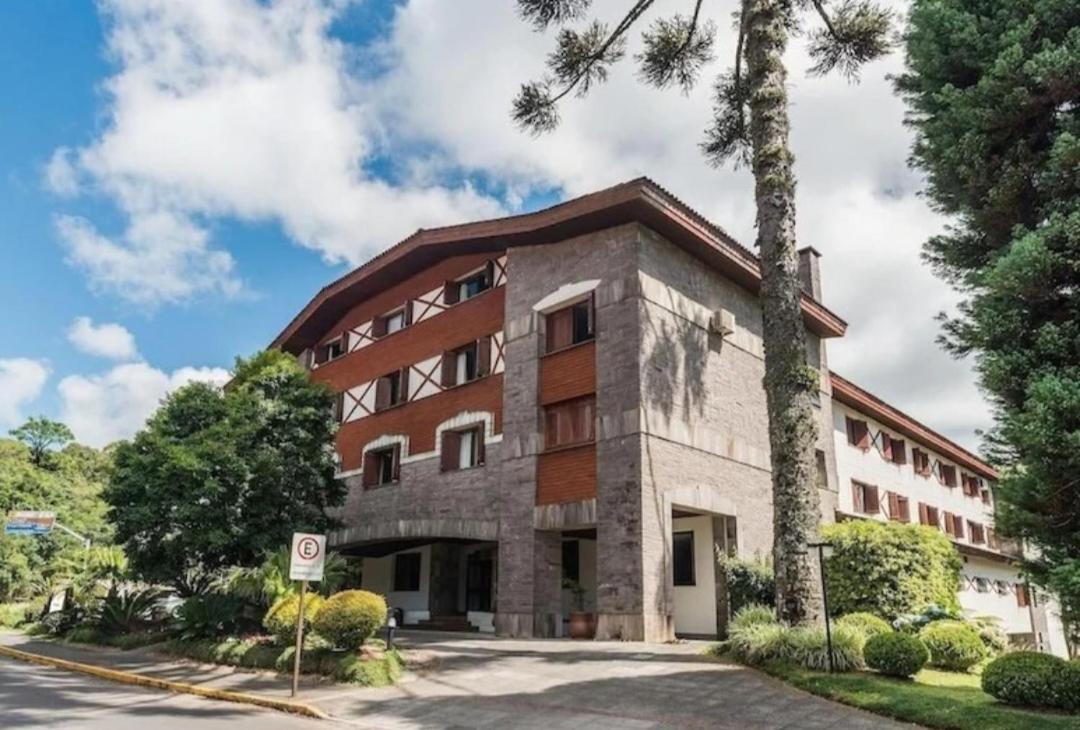 Flat 305 - Gramado Διαμέρισμα Εξωτερικό φωτογραφία