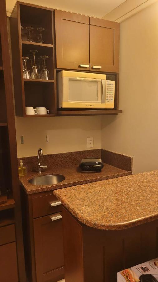 Flat 305 - Gramado Διαμέρισμα Εξωτερικό φωτογραφία