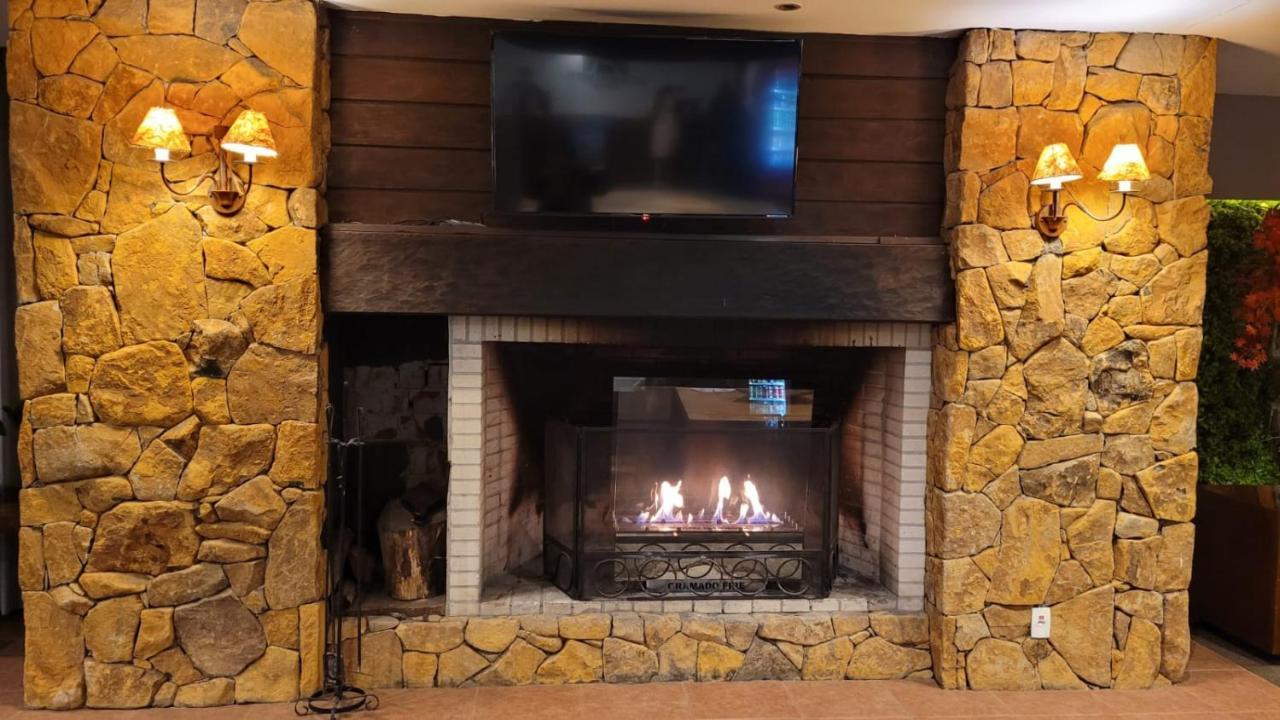 Flat 305 - Gramado Διαμέρισμα Εξωτερικό φωτογραφία