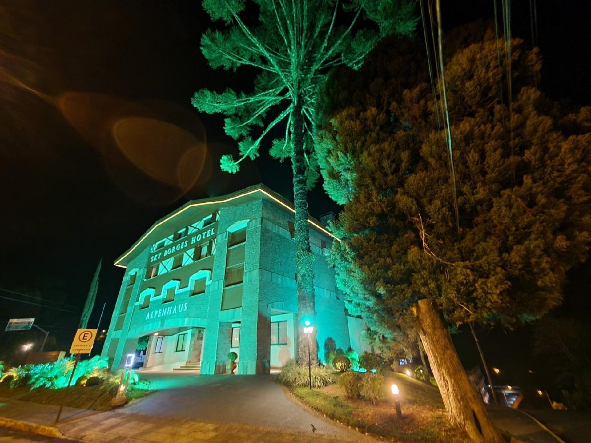 Flat 305 - Gramado Διαμέρισμα Εξωτερικό φωτογραφία