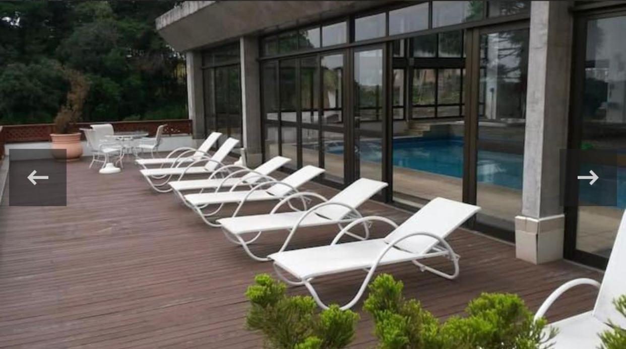 Flat 305 - Gramado Διαμέρισμα Εξωτερικό φωτογραφία
