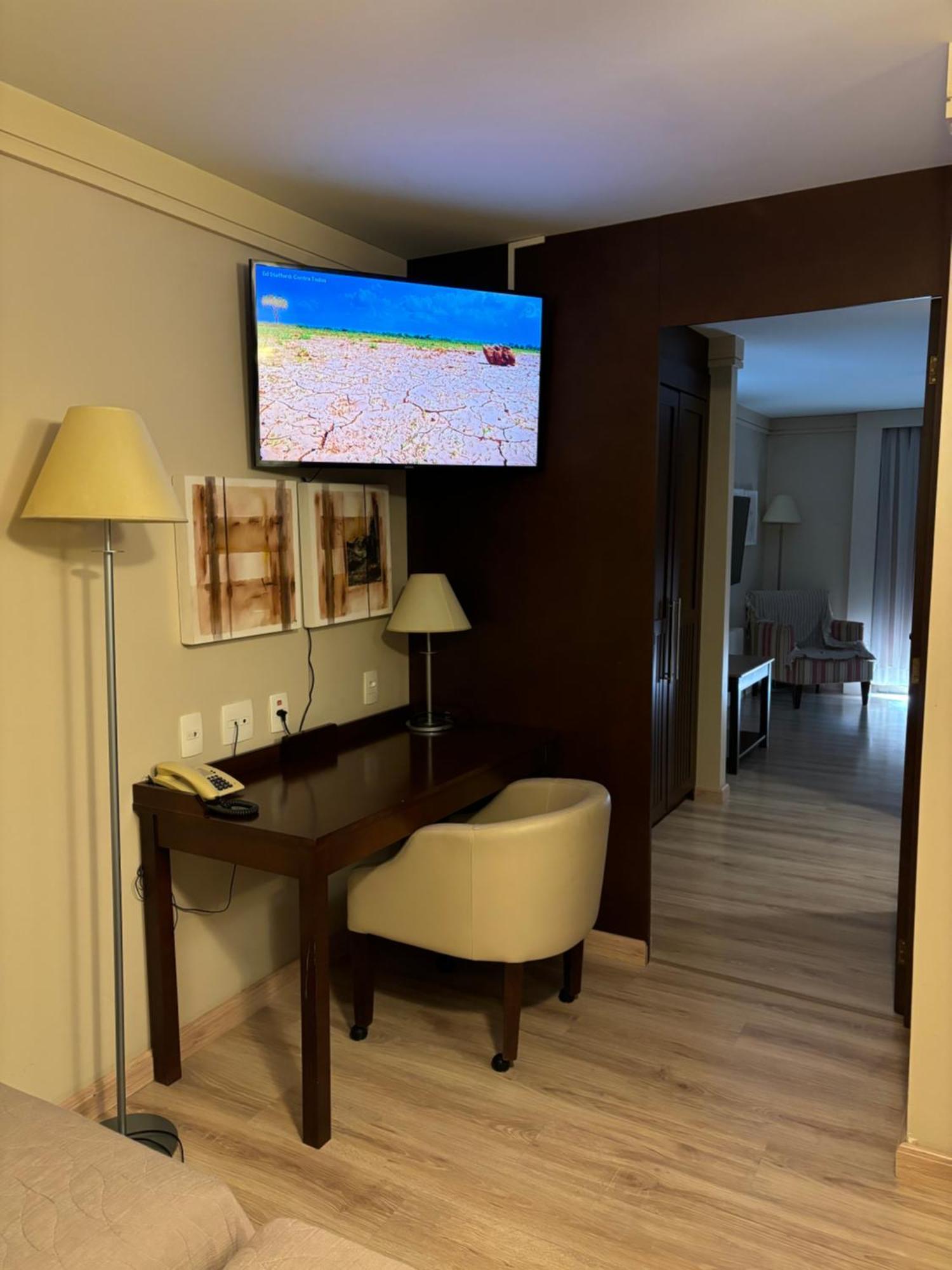 Flat 305 - Gramado Διαμέρισμα Εξωτερικό φωτογραφία